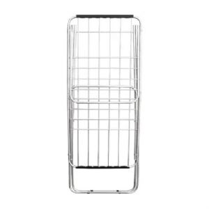 Varal De Chão Com Abas 2,06x0,90x0,56 Em Alumínio